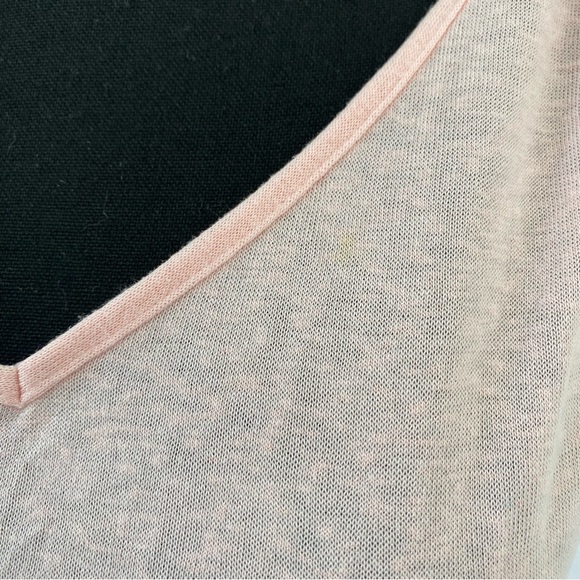 New York & Company Soho Light Pink Tank, Woman’s Medium - Item 0014 - Picture 4 of 6